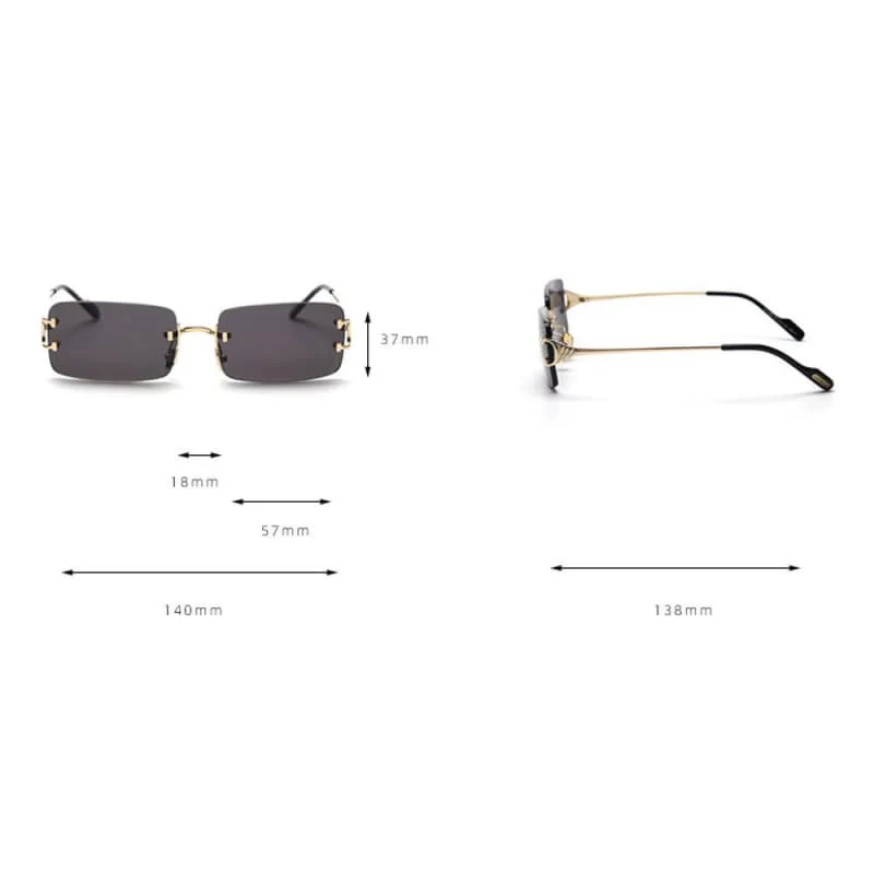 Lunettes Steampunk - Image 5