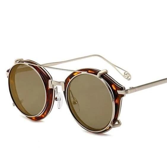 Lunettes Rondes Homme Vintage — Lennon
