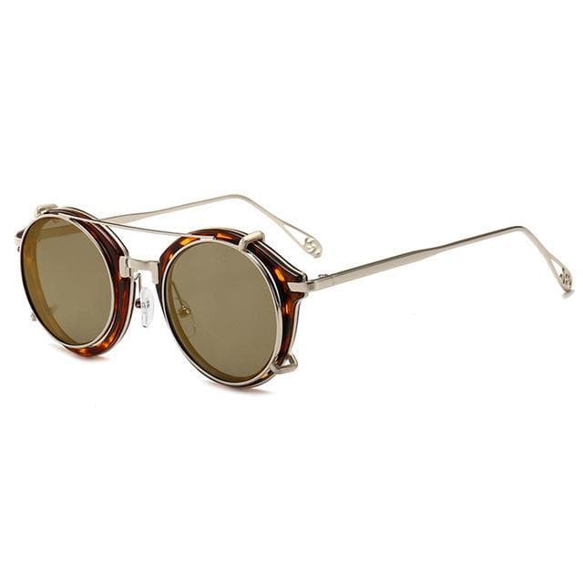 Lunettes Rondes Homme Vintage — Lennon - Image 4