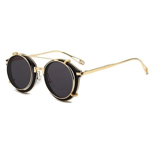 Lunettes Rondes Homme Vintage — Lennon - Image 5