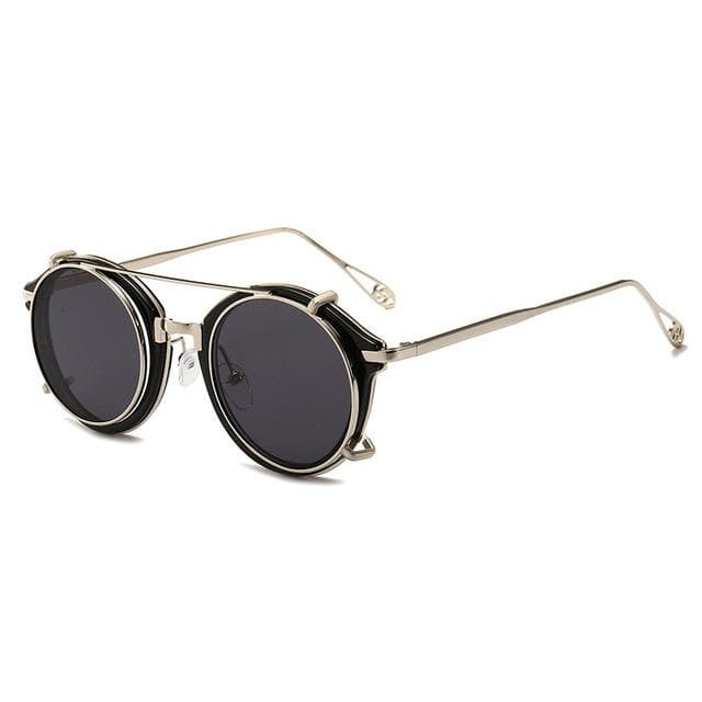 Lunettes Rondes Homme Vintage — Lennon - Image 7
