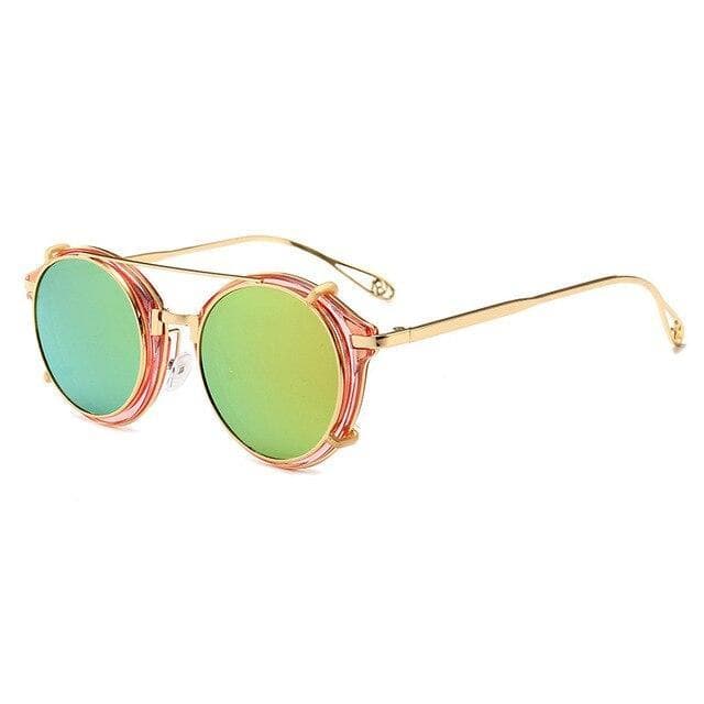 Lunettes Rondes Homme Vintage — Lennon - Image 9