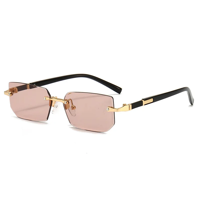 Lunettes de Soleil Sans Monture Homme - Moriarty - Image 12