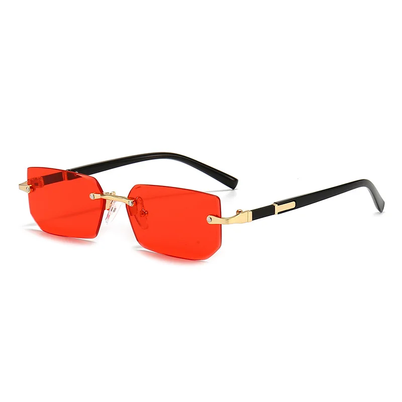 Lunettes de Soleil Sans Monture Homme - Moriarty - Image 13