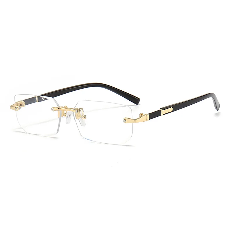 Lunettes de Soleil Sans Monture Homme - Moriarty - Image 6