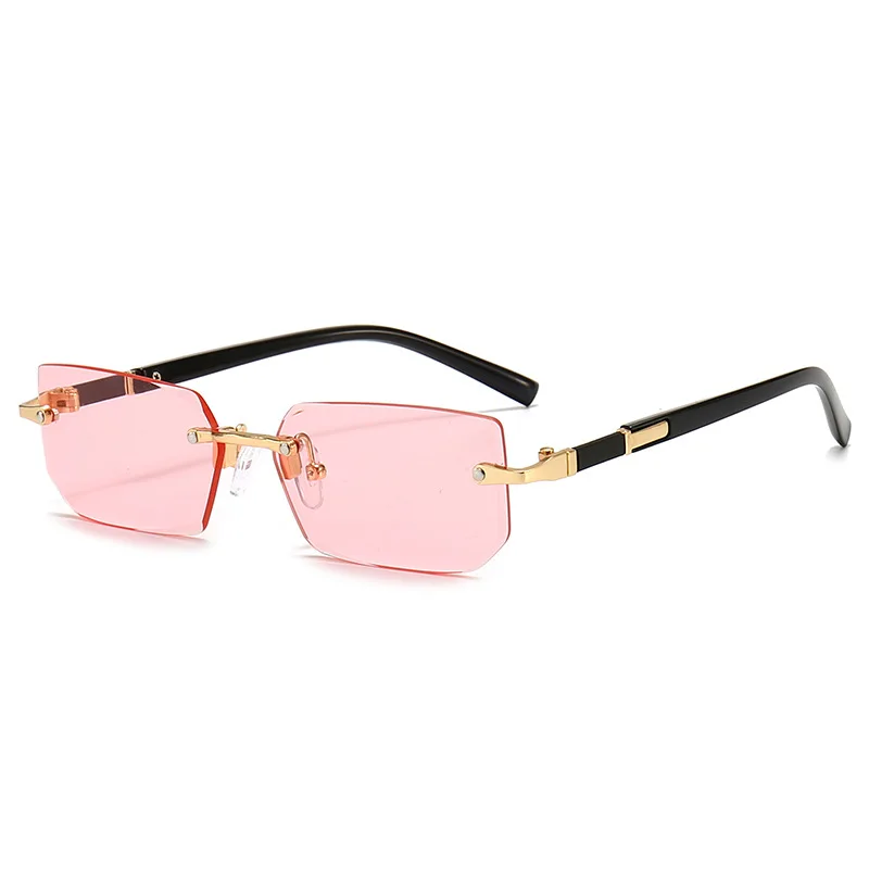 Lunettes de Soleil Sans Monture Homme - Moriarty - Image 8