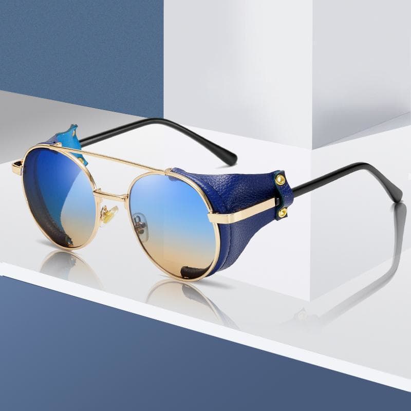 Lunettes Vintage Homme - Steampunk Déflector - Image 2