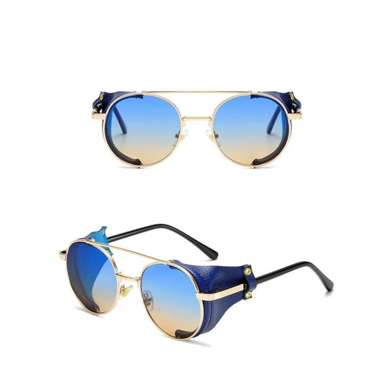 Lunettes Vintage Homme - Steampunk Déflector - Image 3