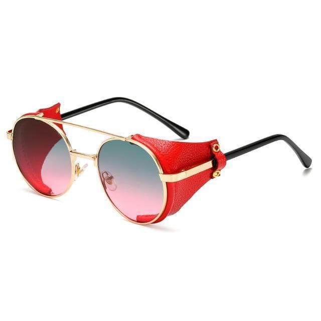 Lunettes Vintage Homme - Steampunk Déflector - Image 5
