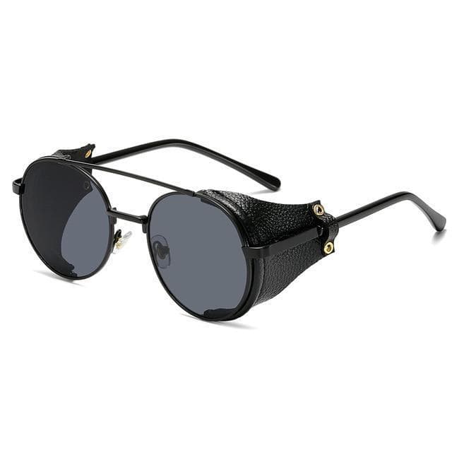 Lunettes Vintage Homme - Steampunk Déflector - Image 6