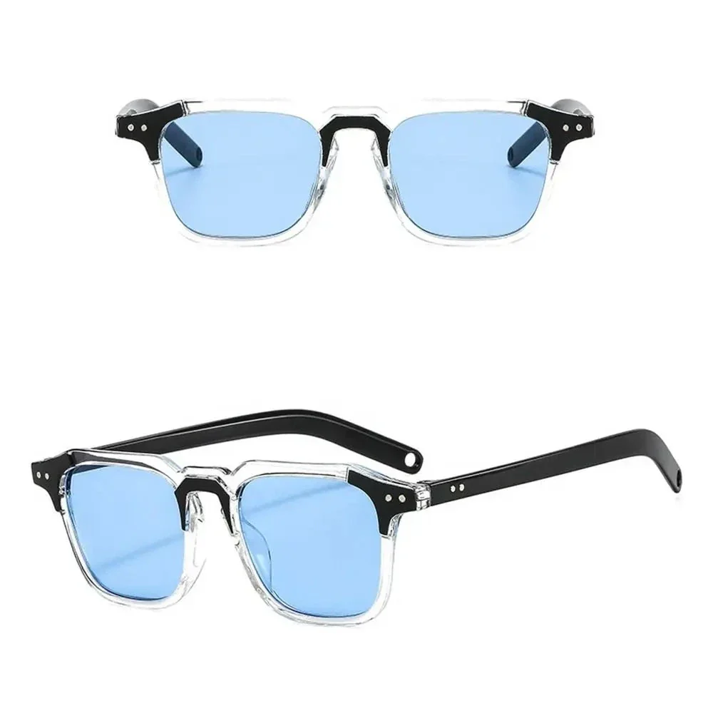 Lunette Vintage Noir — Blackened