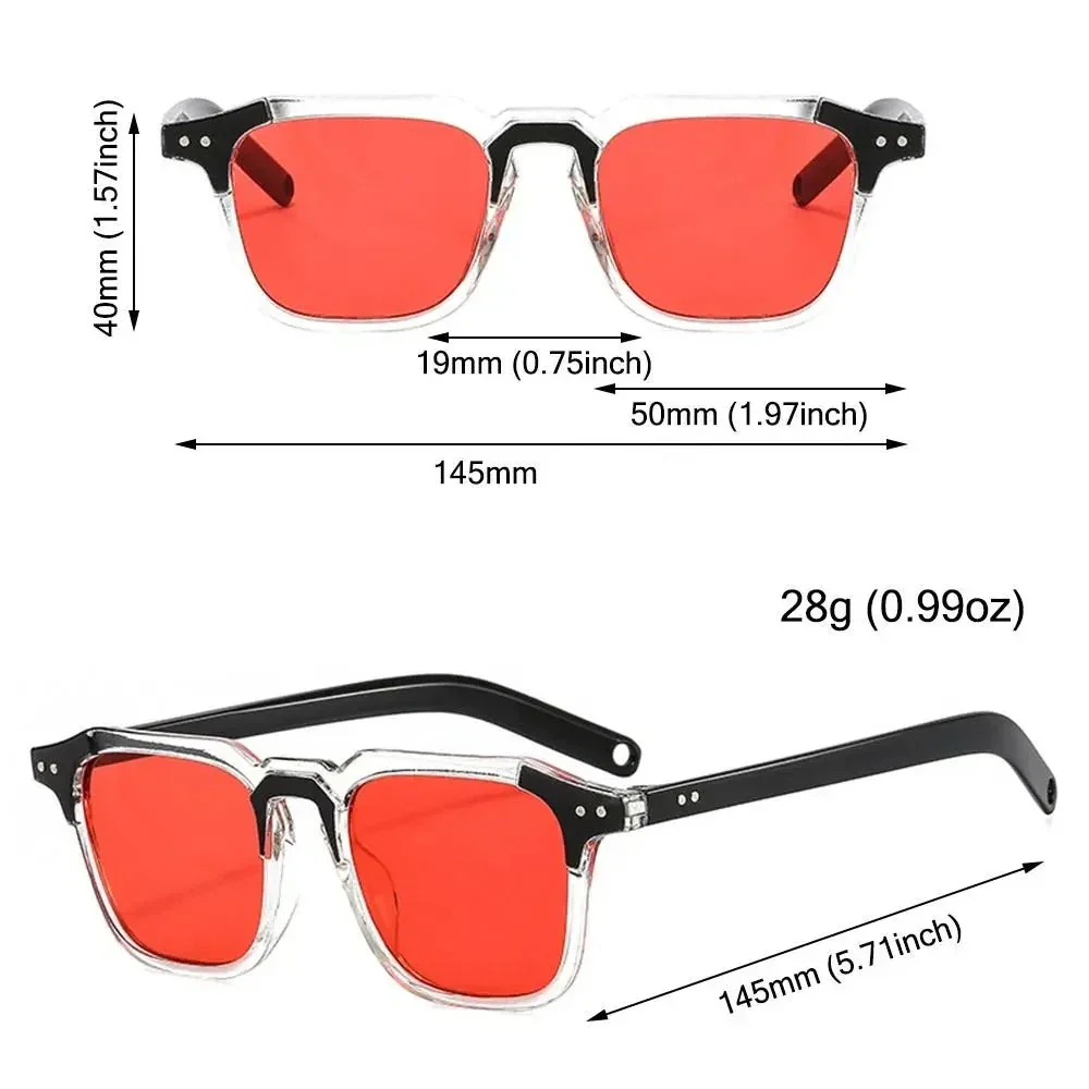 Lunette Vintage Noir — Blackened - Image 3