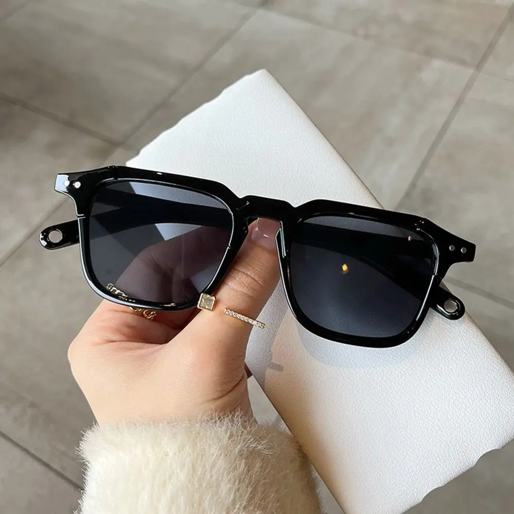Lunette Vintage Noir — Blackened - Image 6