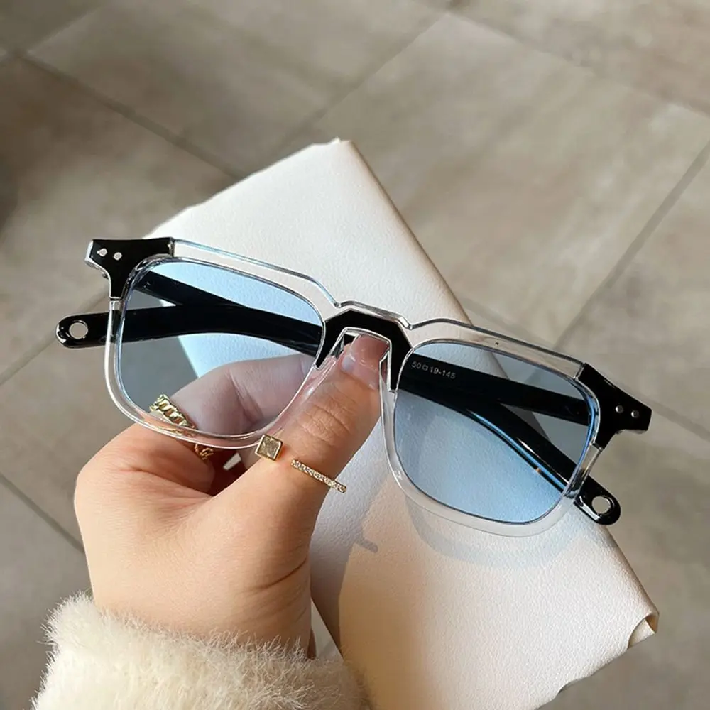 Lunette Vintage Noir — Blackened - Image 8
