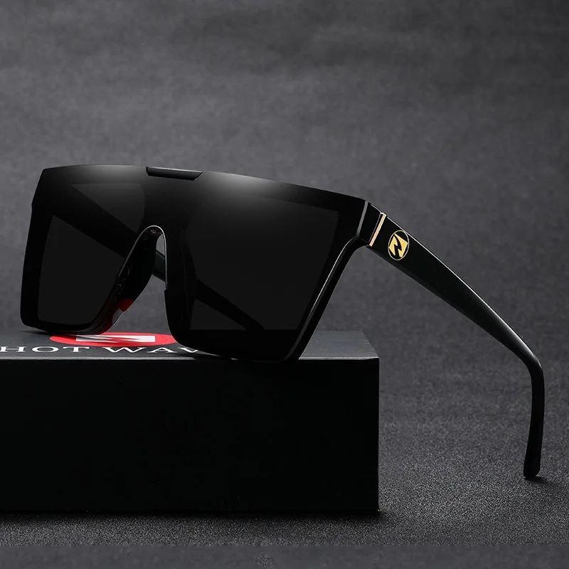 Lunettes Steampunk — Black Square - Image 2