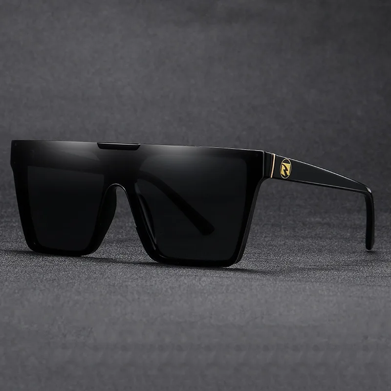 Lunettes Steampunk — Black Square - Image 4