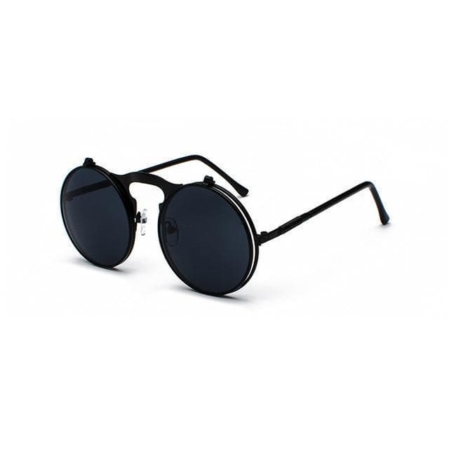 Lunettes Double Verre Rabattables - Rétro - Image 10