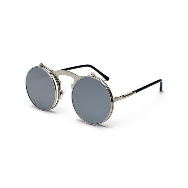 Lunettes Double Verre Rabattables - Rétro - Image 7