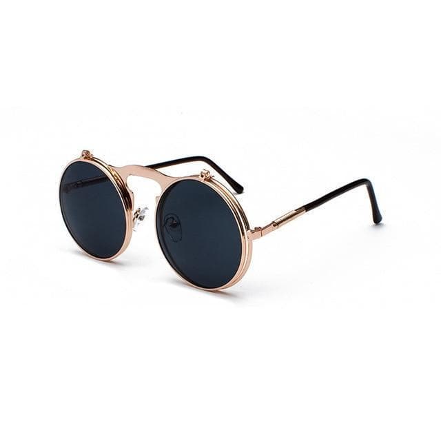 Lunettes Double Verre Rabattables - Rétro - Image 8