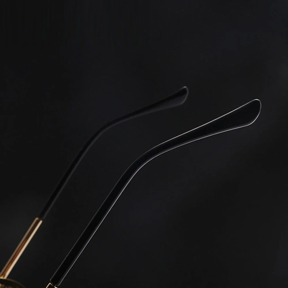 Lunettes de Soleil Femme avec Protection Latérale — Élégance et sécurité - Image 13