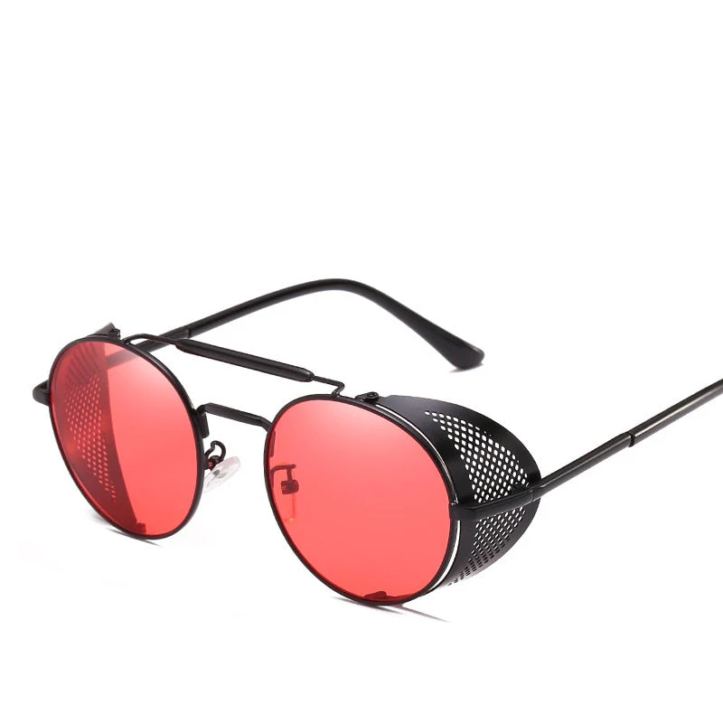 Lunettes de Soleil Femme avec Protection Latérale — Élégance et sécurité - Image 2