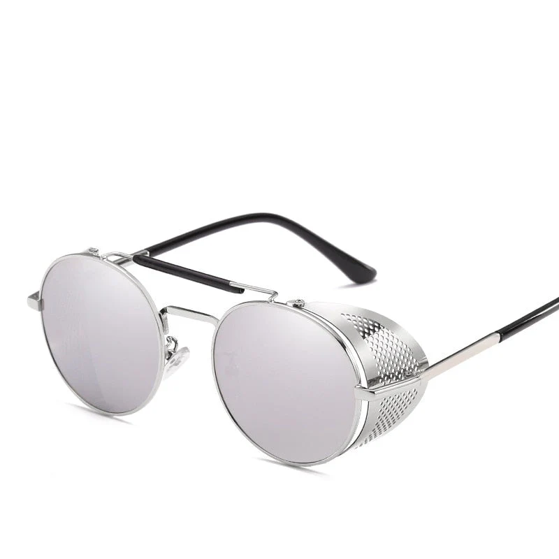 Lunettes de Soleil Femme avec Protection Latérale — Élégance et sécurité - Image 4