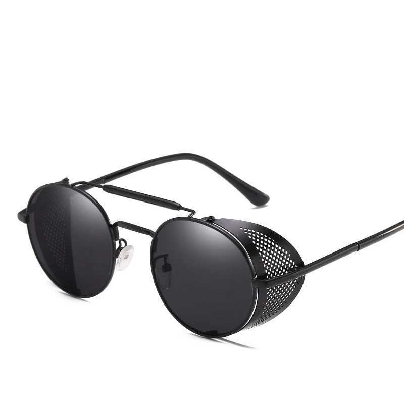 Lunettes de Soleil Femme avec Protection Latérale — Élégance et sécurité - Image 5