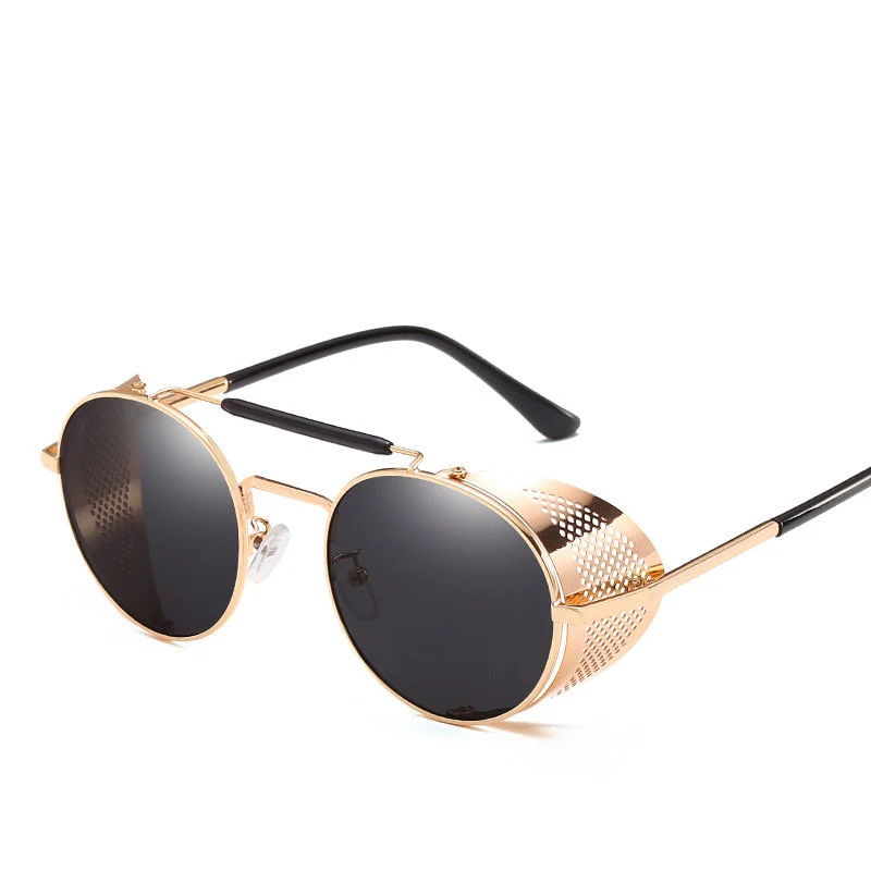 Lunettes de Soleil Femme avec Protection Latérale — Élégance et sécurité - Image 6