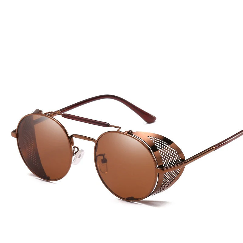 Lunettes Hipster - Steampunk Style - Image 3