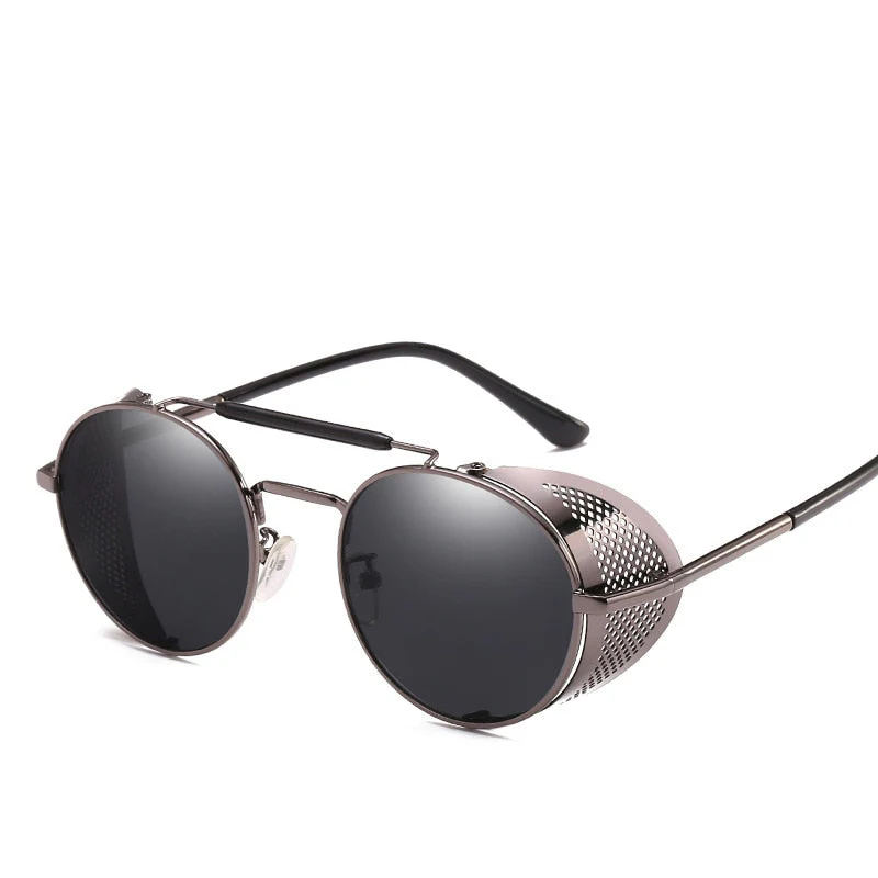 Lunettes Hipster - Steampunk Style - Image 6