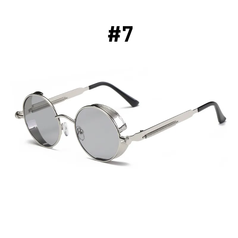 Lunettes de Soleil Rétro - Dr Jekyll & Mr Hyde - Image 11