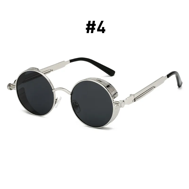 Lunettes de Soleil Rétro - Dr Jekyll & Mr Hyde - Image 12