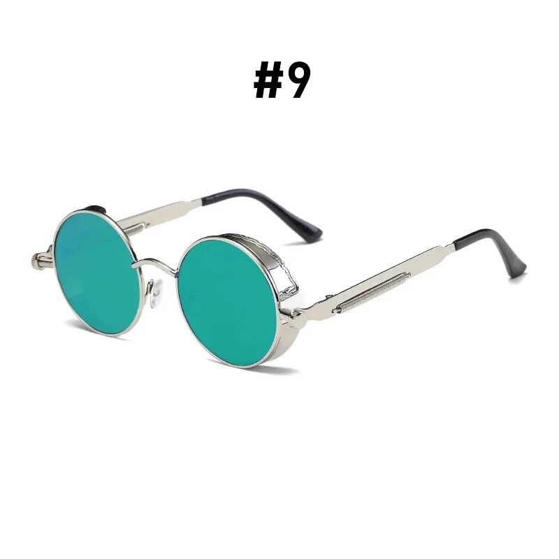 Lunettes de Soleil Rétro - Dr Jekyll & Mr Hyde - Image 13
