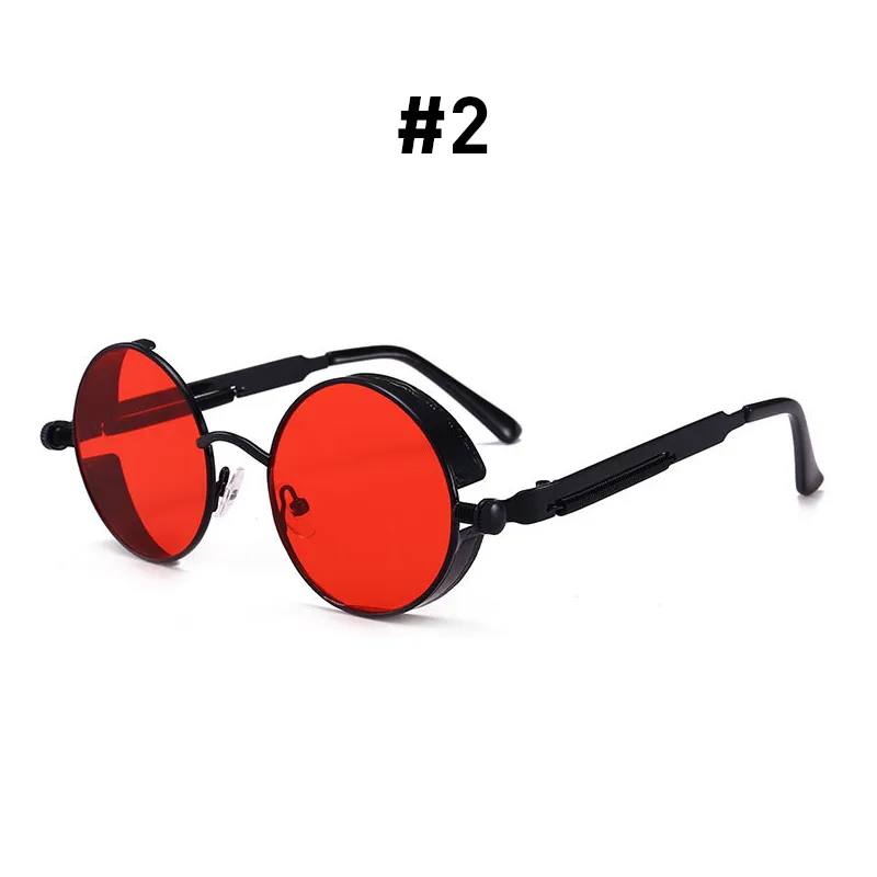 Lunettes de Soleil Rétro - Dr Jekyll & Mr Hyde - Image 14