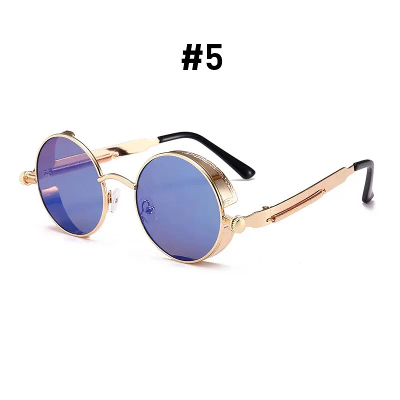 Lunettes de Soleil Rétro - Dr Jekyll & Mr Hyde - Image 15