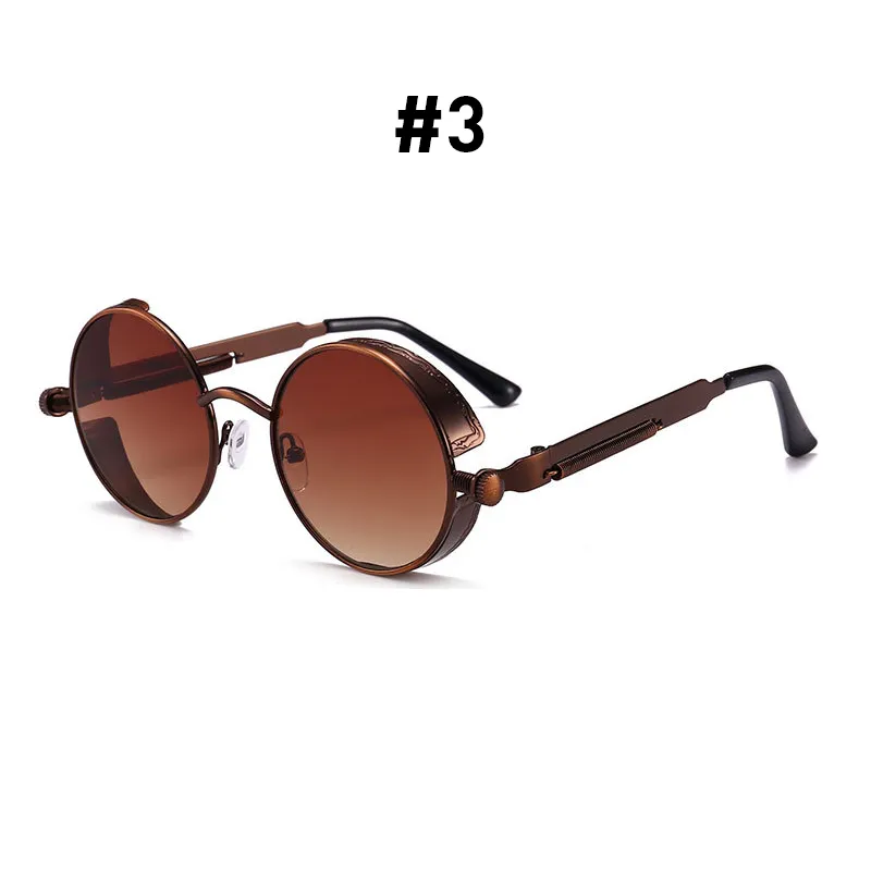 Lunettes de Soleil Rétro - Dr Jekyll & Mr Hyde - Image 5