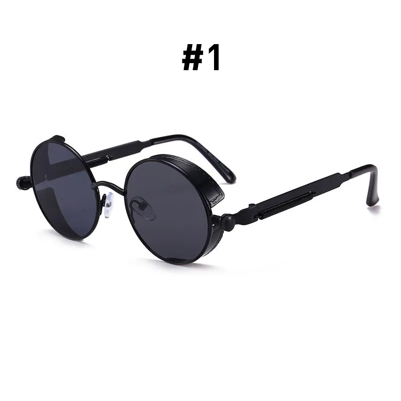 Lunettes de Soleil Rétro - Dr Jekyll & Mr Hyde - Image 7