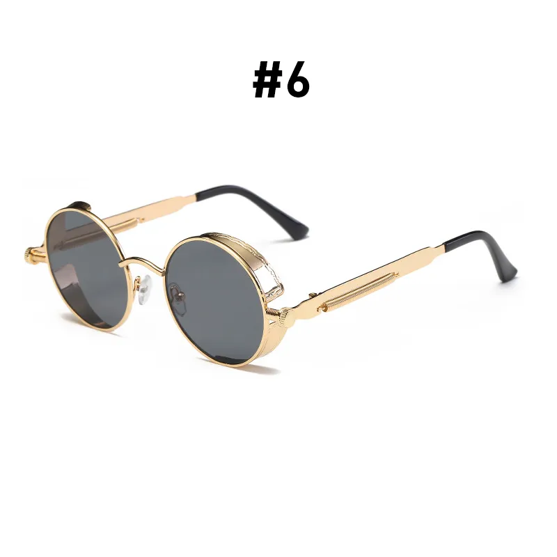 Lunettes de Soleil Rétro - Dr Jekyll & Mr Hyde - Image 8
