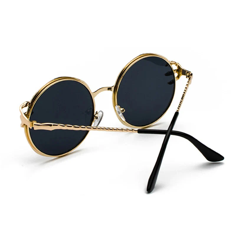 Lunettes Steampunk Femme — Irène Adler - Image 4