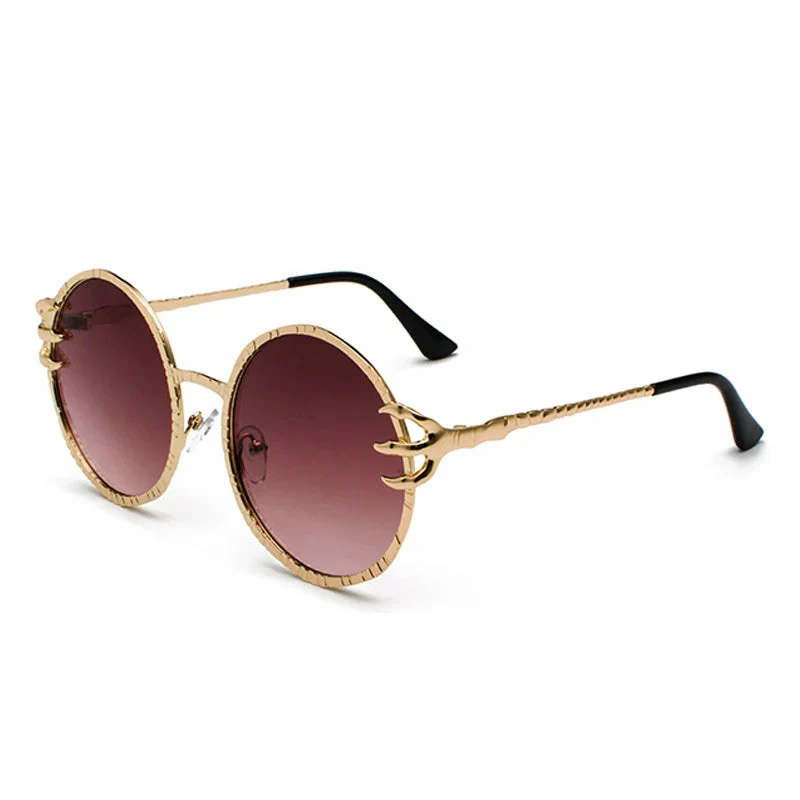 Lunettes Steampunk Femme — Irène Adler - Image 7