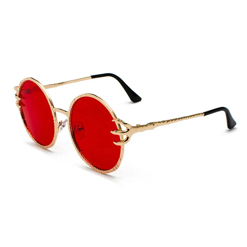 Lunettes Steampunk Femme — Irène Adler - Image 9