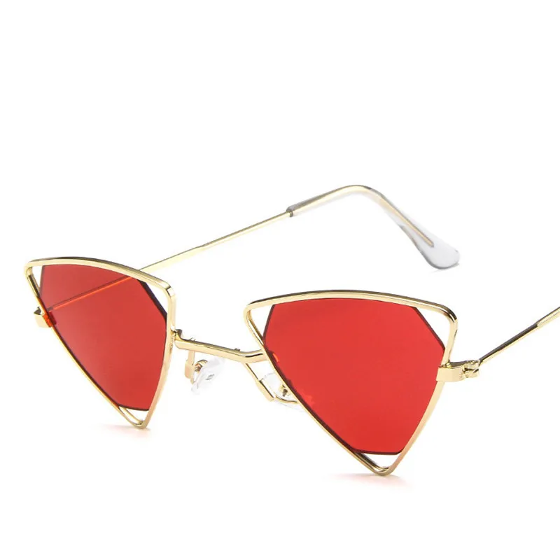 Lunettes de Soleil Triangulaire — Van Helsing - Image 10