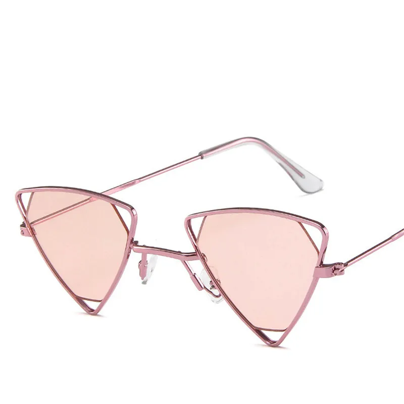 Lunettes de Soleil Triangulaire — Van Helsing - Image 11