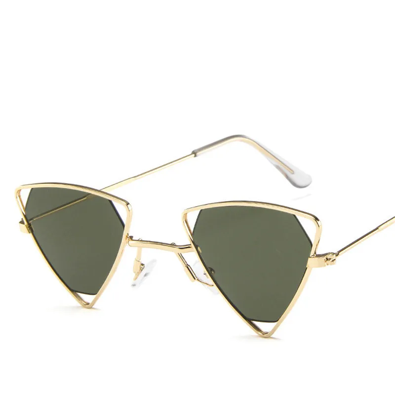 Lunettes de Soleil Triangulaire — Van Helsing - Image 12