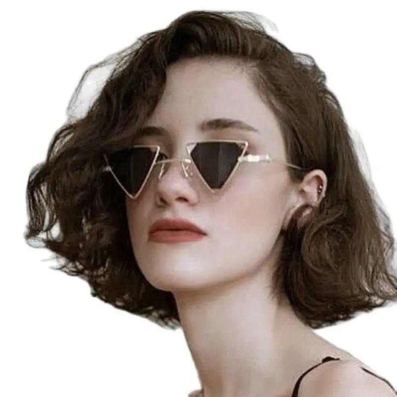 Lunettes de Soleil Triangulaire — Van Helsing - Image 3