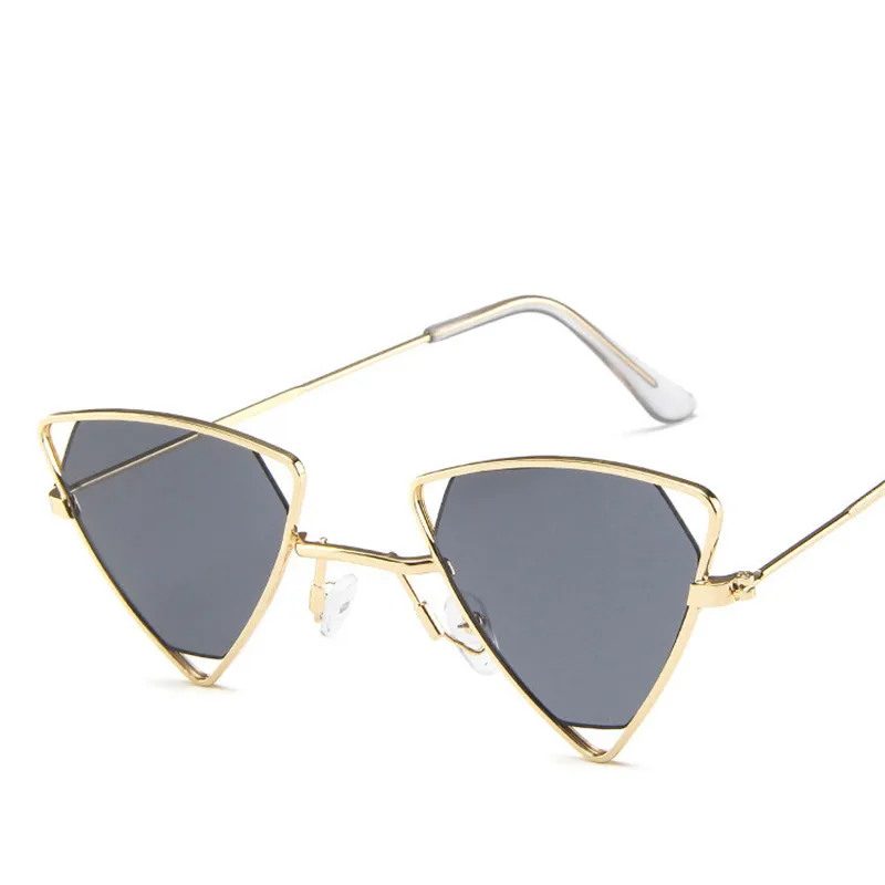 Lunettes de Soleil Triangulaire — Van Helsing - Image 4