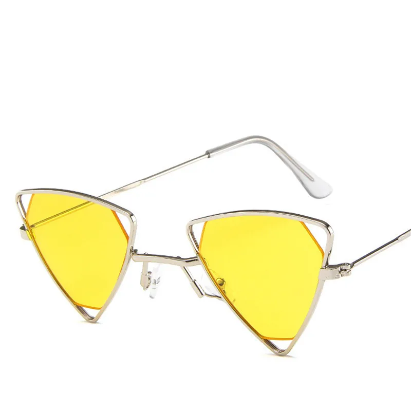 Lunettes de Soleil Triangulaire — Van Helsing - Image 5