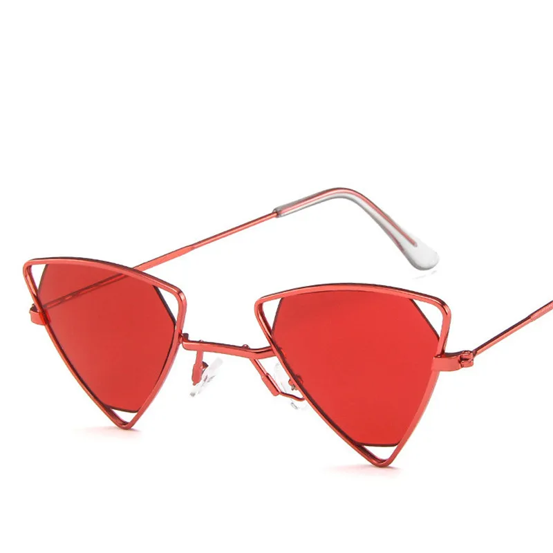 Lunettes de Soleil Triangulaire — Van Helsing - Image 6