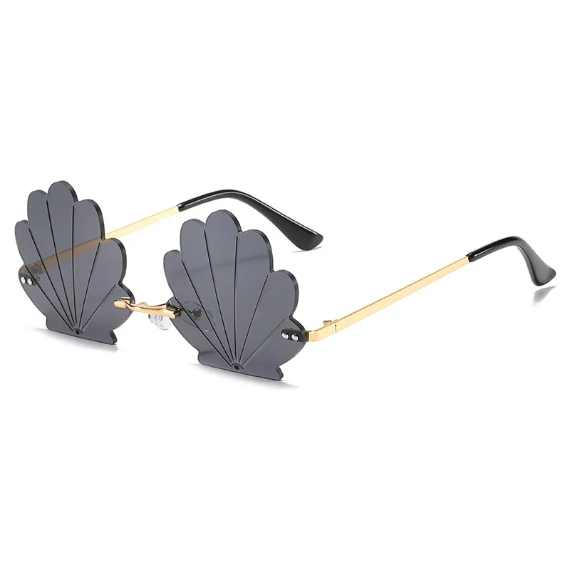 Lunettes en Forme de Fleur — Flower Pop