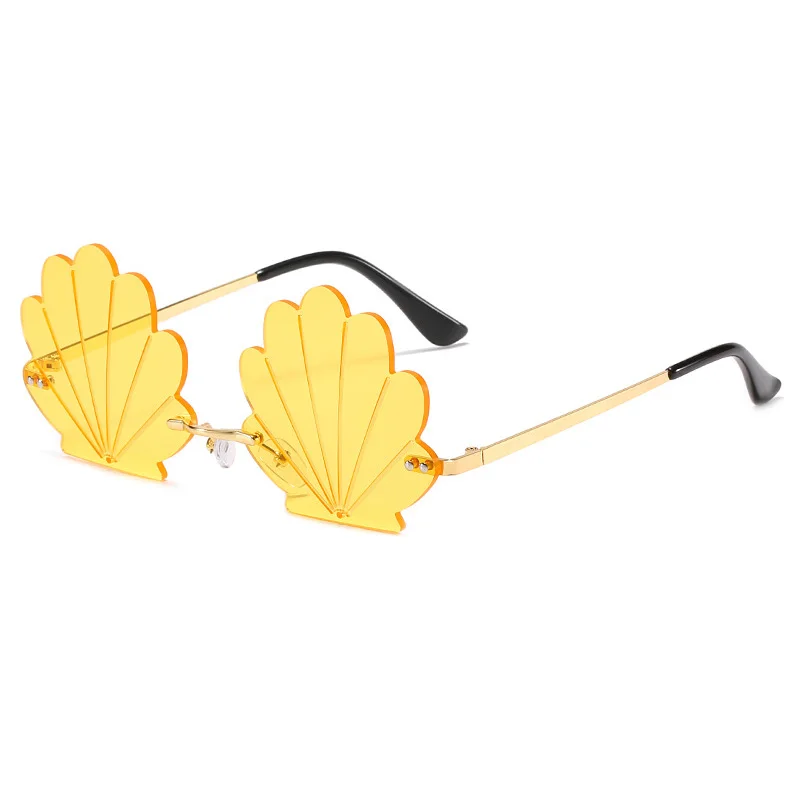 Lunettes en Forme de Fleur — Flower Pop - Image 10